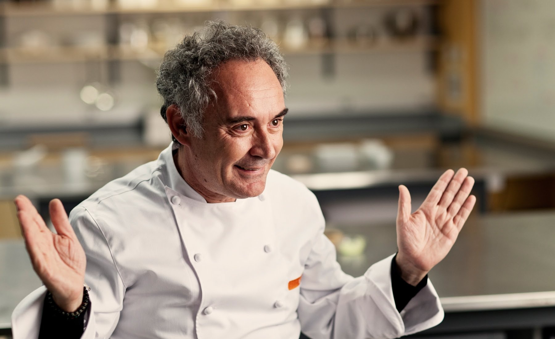 Ferran Adrià