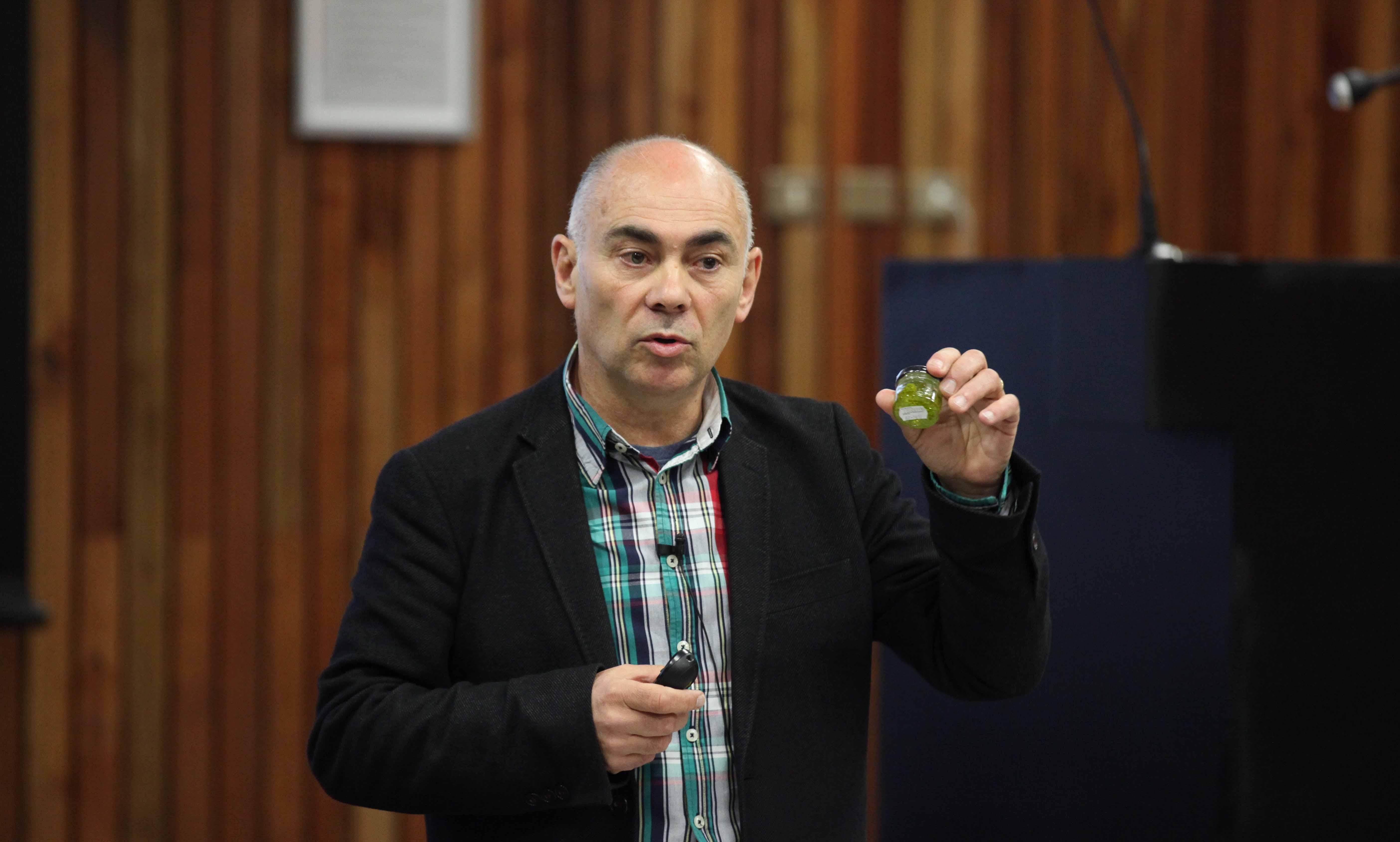 Seminario Gastronomico Internacional Excelencias Gourmet-Pere-Castells