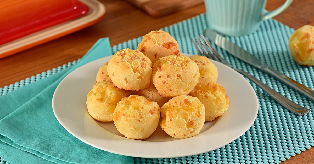 Pan de queso-receta