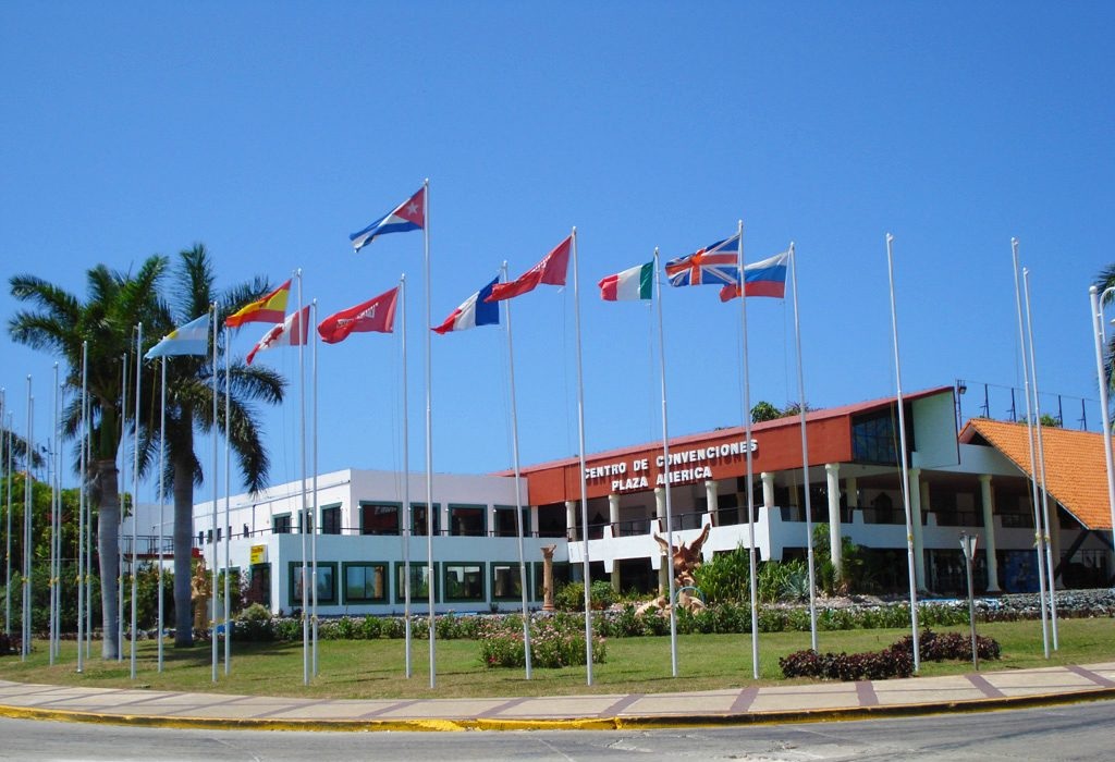 Festival Internacional Varadero Gourmet-Plaza-America