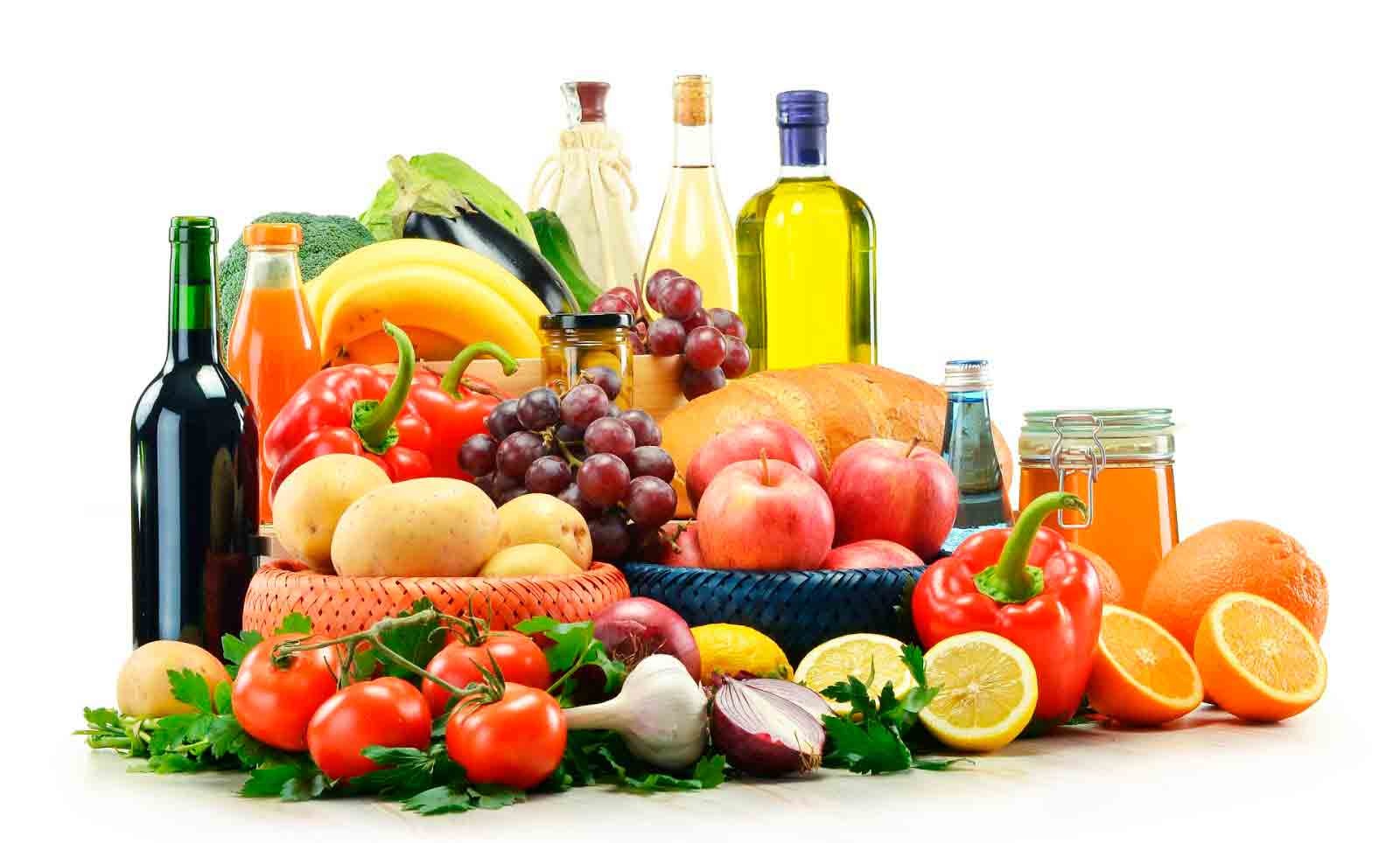 Produccion ecologica-productos organicos