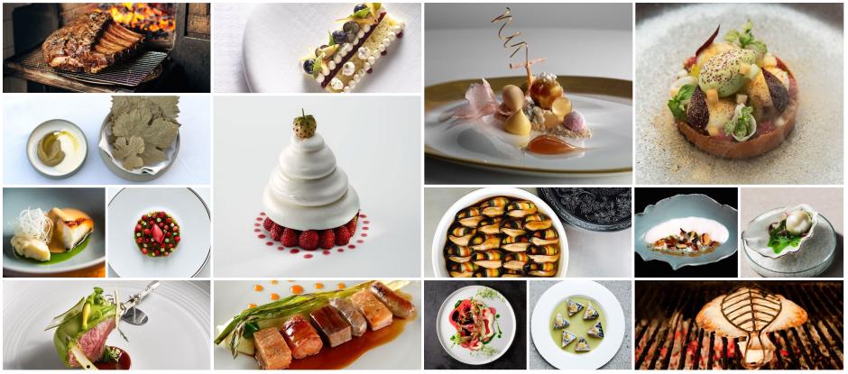 The World's 50 Best Restaurants