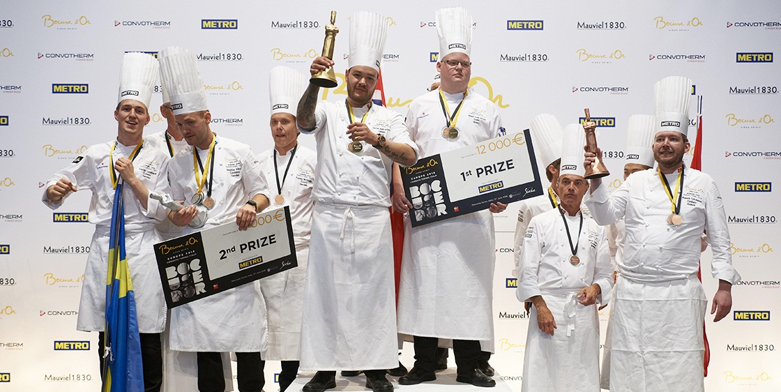 Bocuse d'Or-final-europea