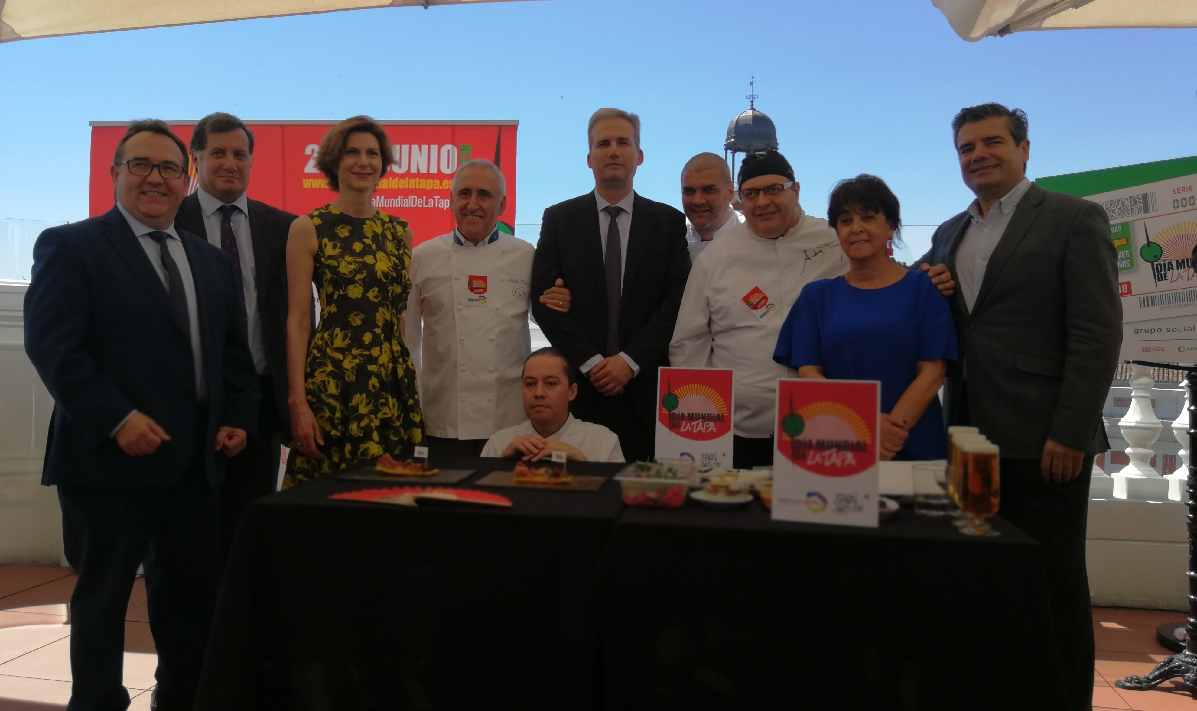 Dia Mundial de la Tapa-2018-Gastronomia-española