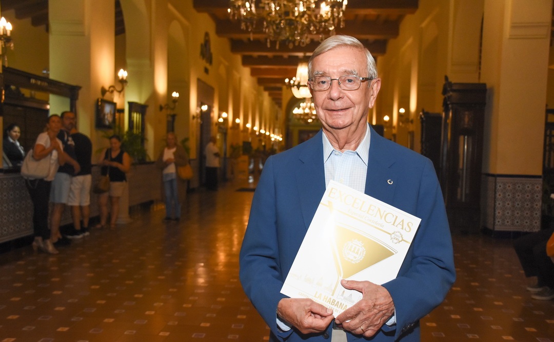 Capitalidad de Cocteleria Iberoamericana-Excelencias-Gourmet