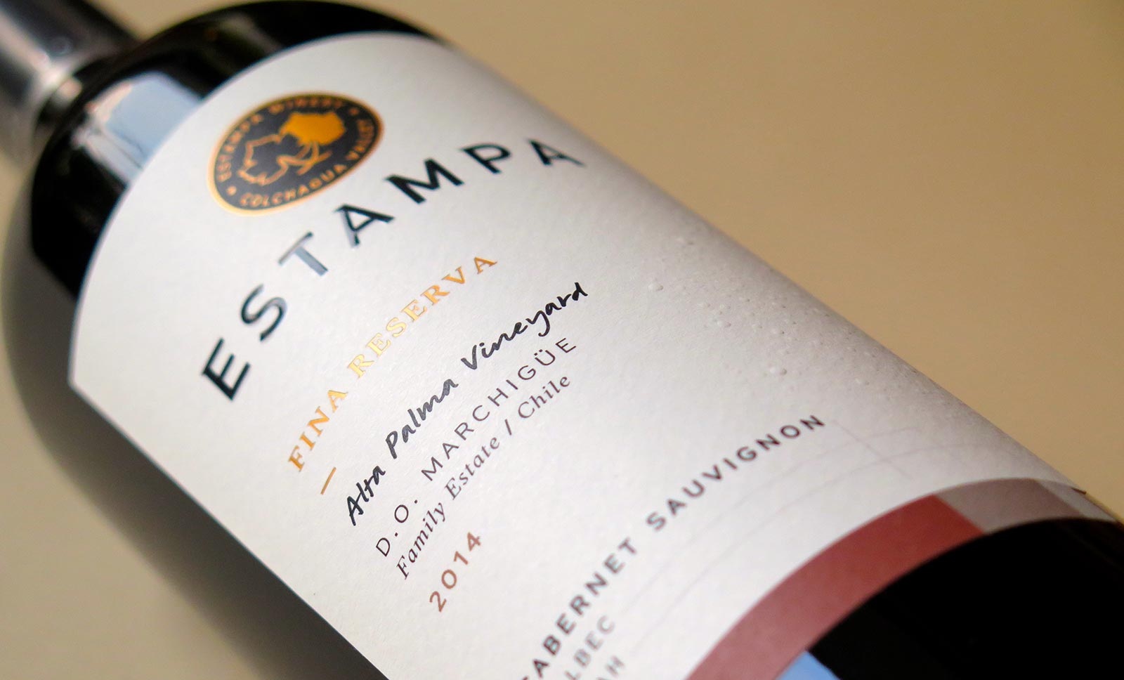 Festival Internacional Varadero Gourmet-Bodega-Estampa-Chile