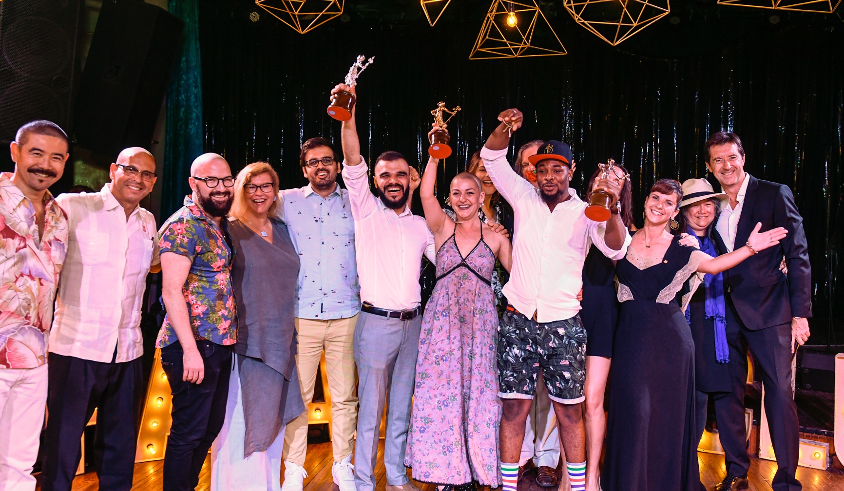 Gran Prix Internacional de Cocteleria Havana Club