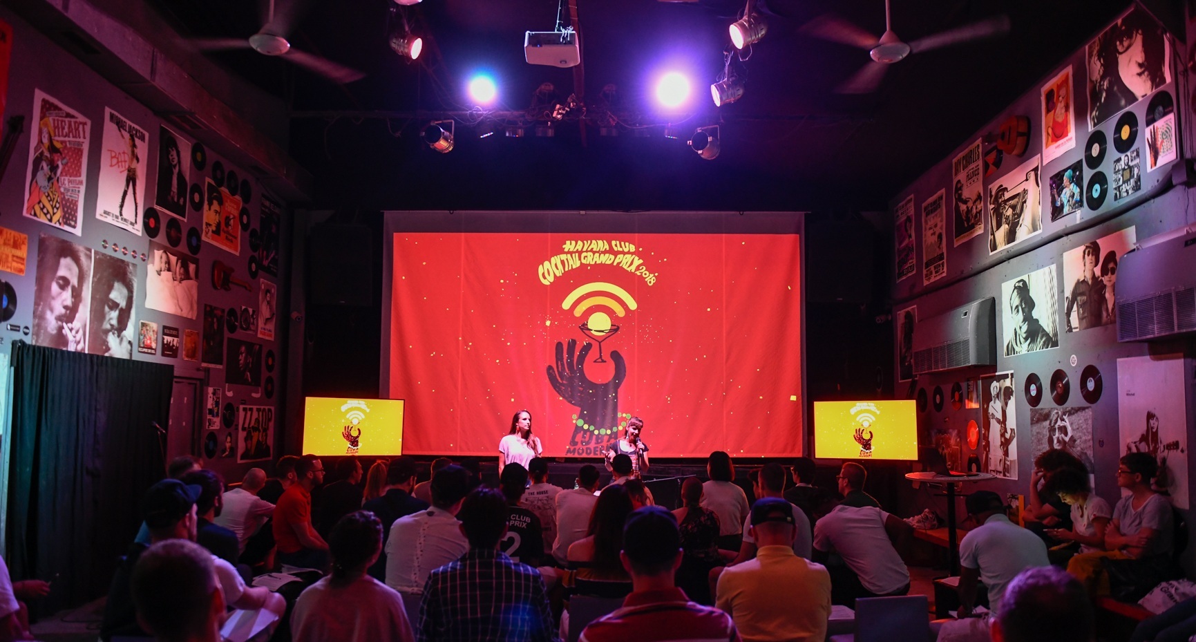 Gran Prix Internacional de Cocteleria Havana Club-2018