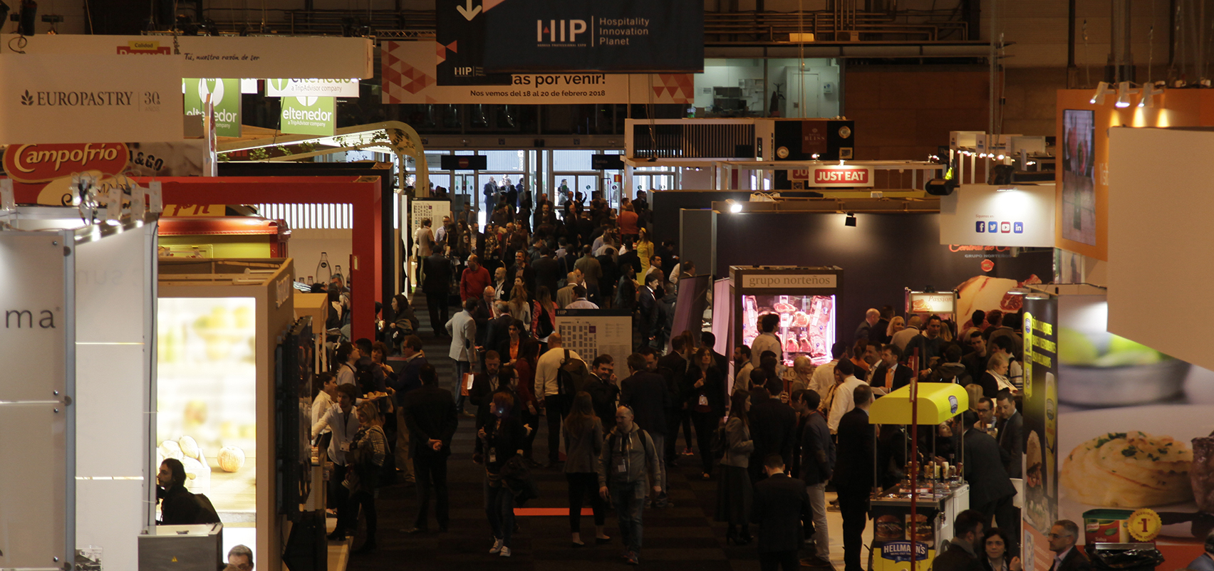  Hospitality Innovation Planet-HIP-2019