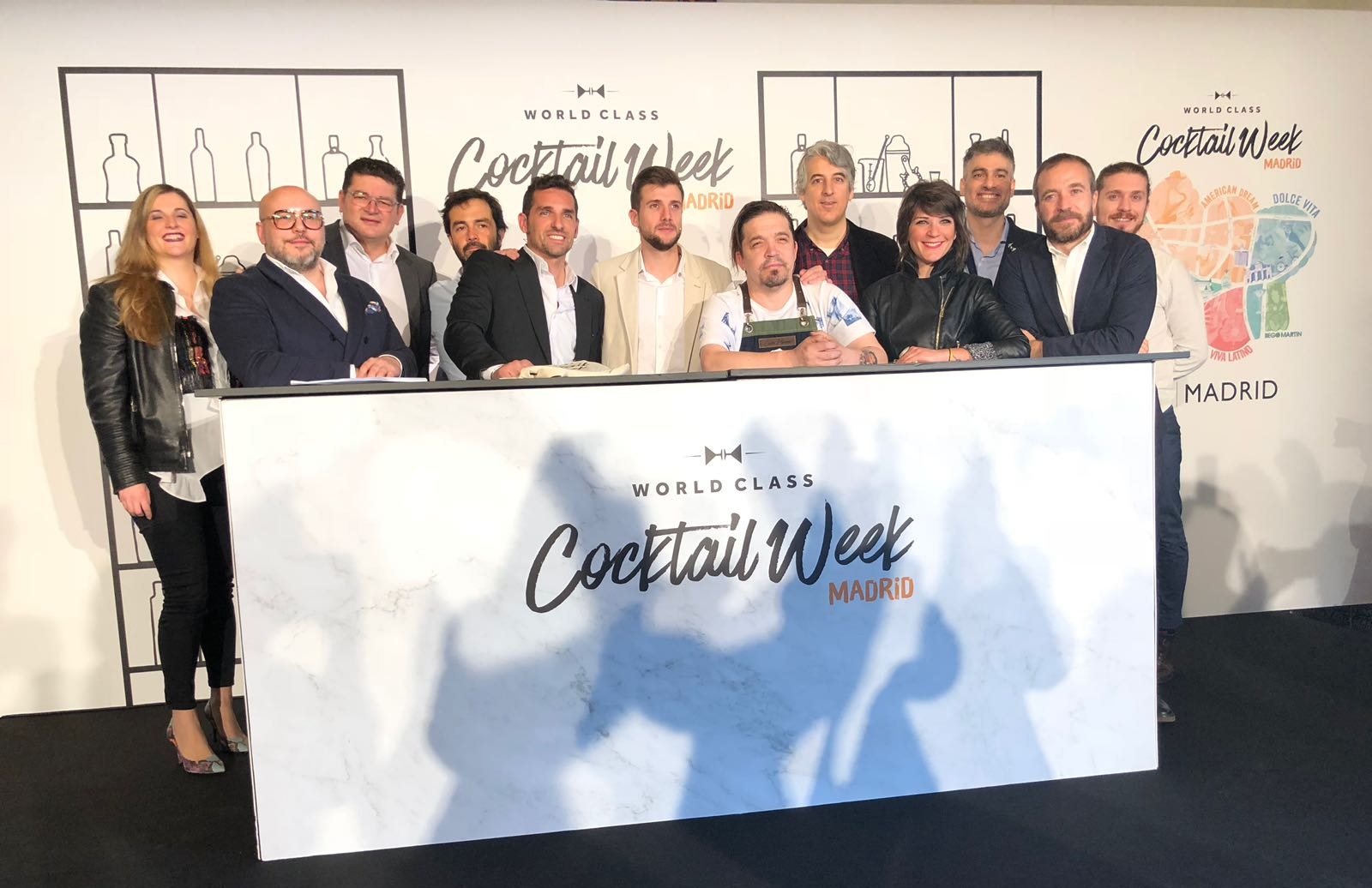 World Class Cocktail Week Madrid