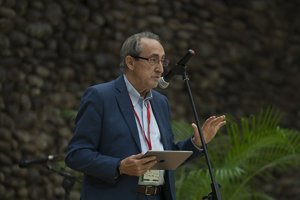 Seminario Gastronomico Internacional Excelencias Gourmet-Julio-Valles