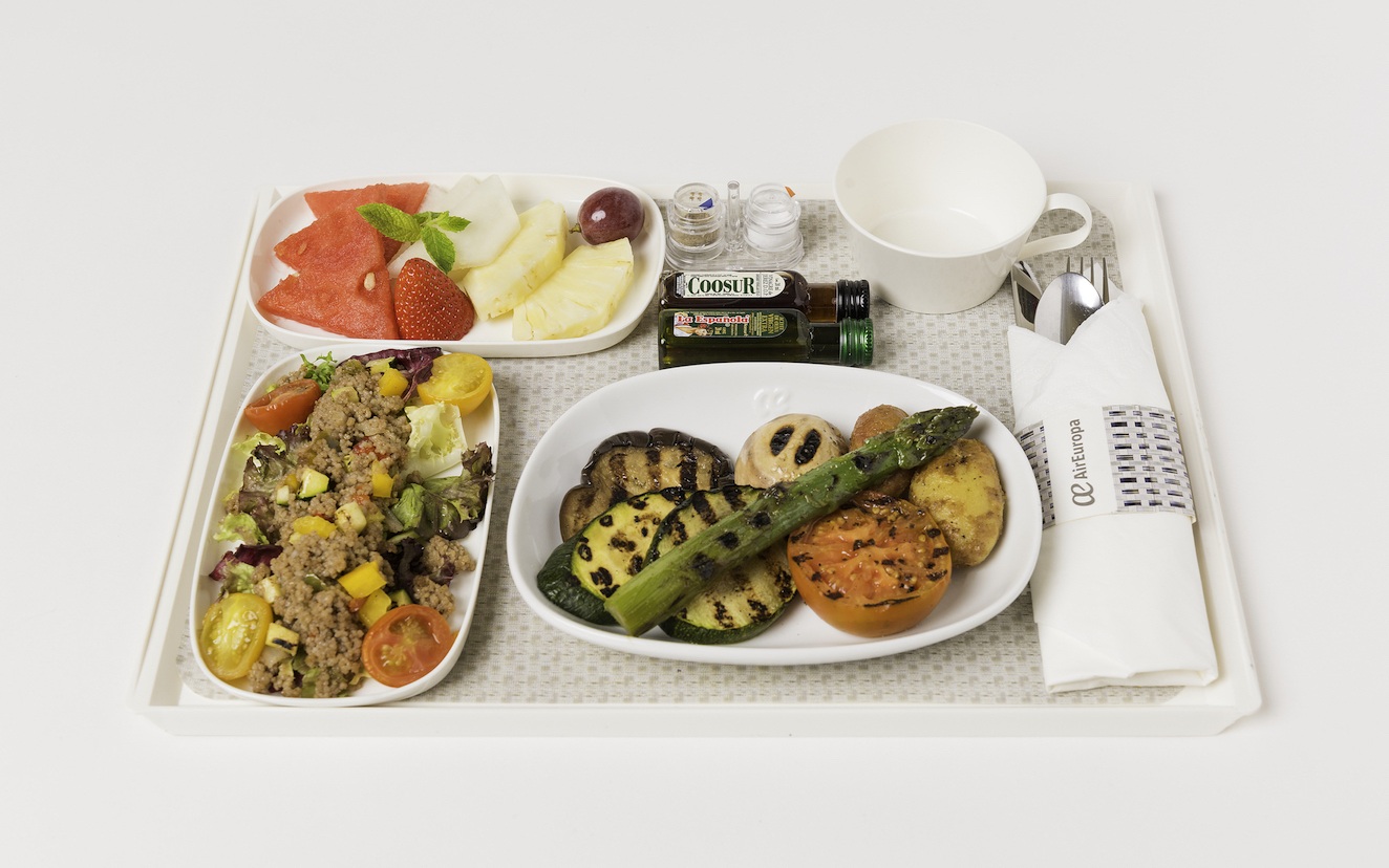 Air Europa-gastronomia-en-aereolinea