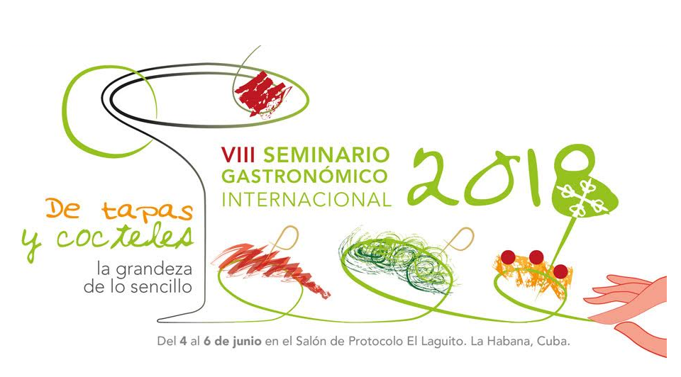 Seminario Gastronomico Internacional Excelencias Gourmet-2018