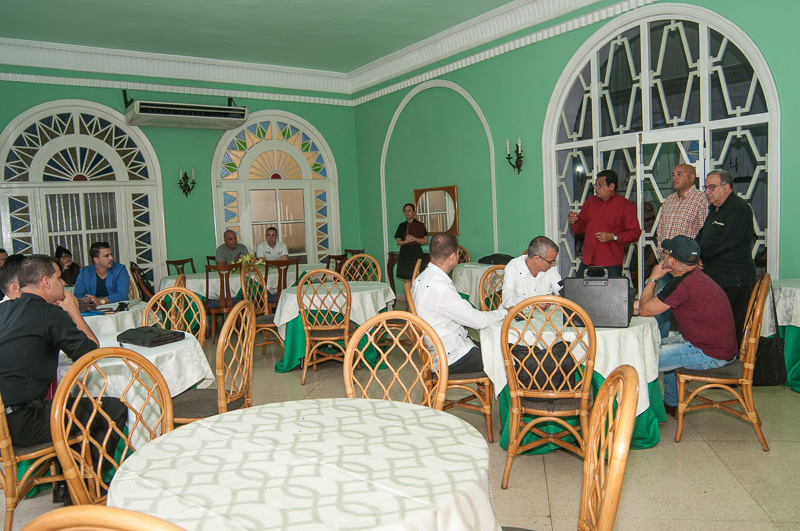 Seminario Gastronomico Internacional Excelencias Gourmet-Duo-Gourmet