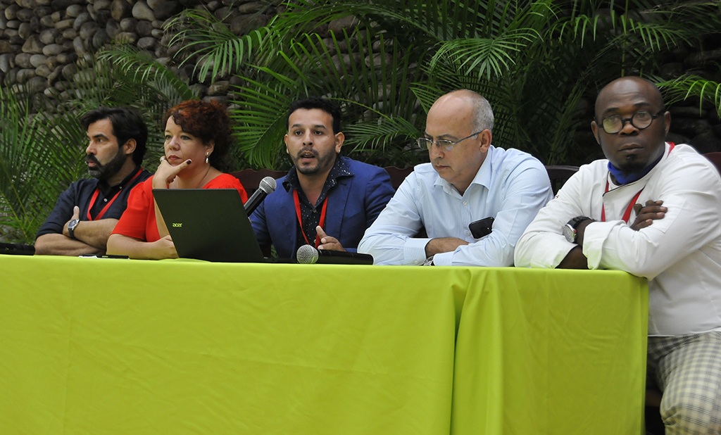 Seminario Gastronomico Internacional Excelencias Gourmet