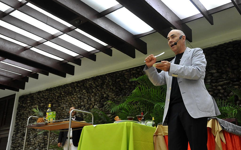 Seminario Gastronomico Internacional Excelencias Gourmet-Pere-Castells