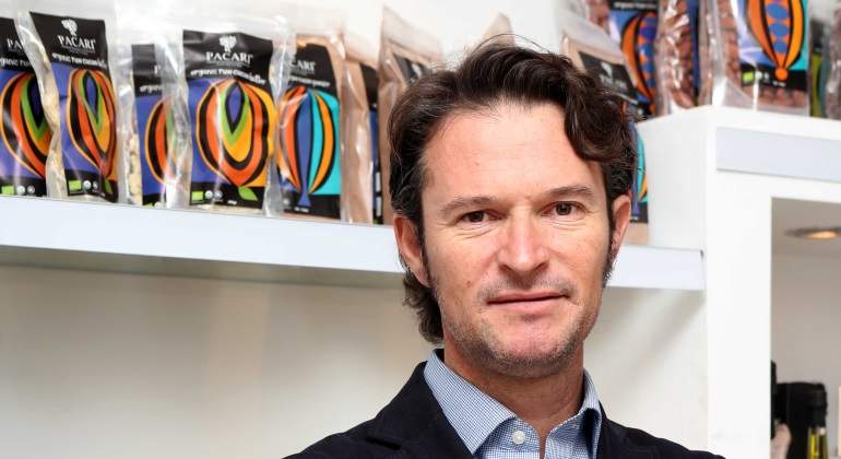 santiago peralta-pacari