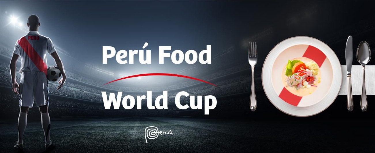Peru Food World Cup