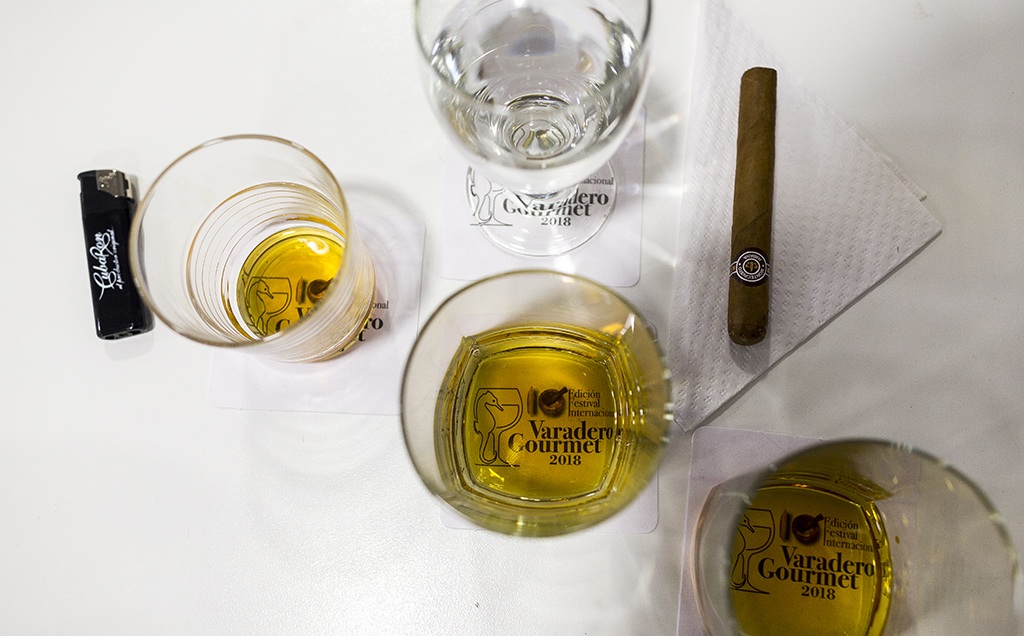 Festival Internacional Varadero Gourmet-habanos-ron