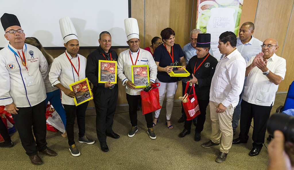 Festival Internacional Varadero Gourmet-2018-particicipantes-ganadores