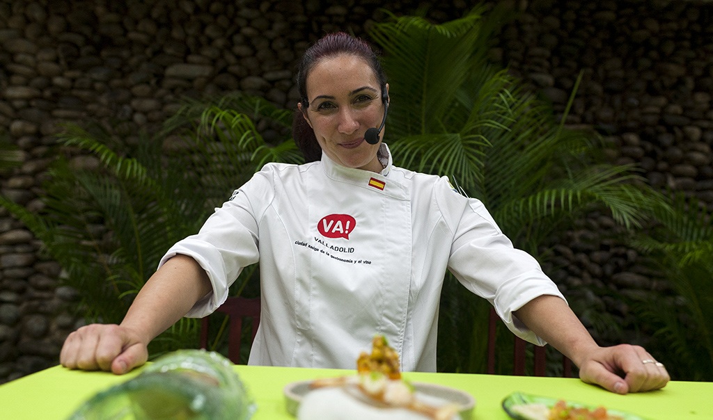Seminario Gastronómico Internacional Excelencias Gourmet