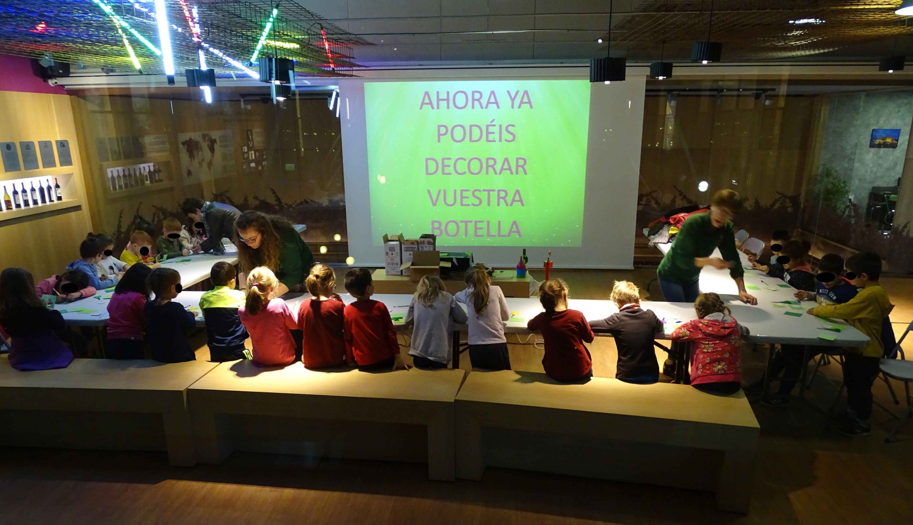 Pagos del Rey-Museo del Vino