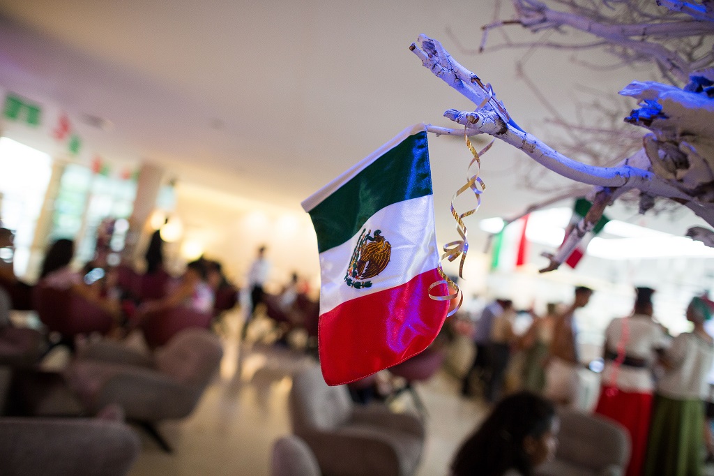 Fiestas Patrias Mexicanas-bandera-mexicana