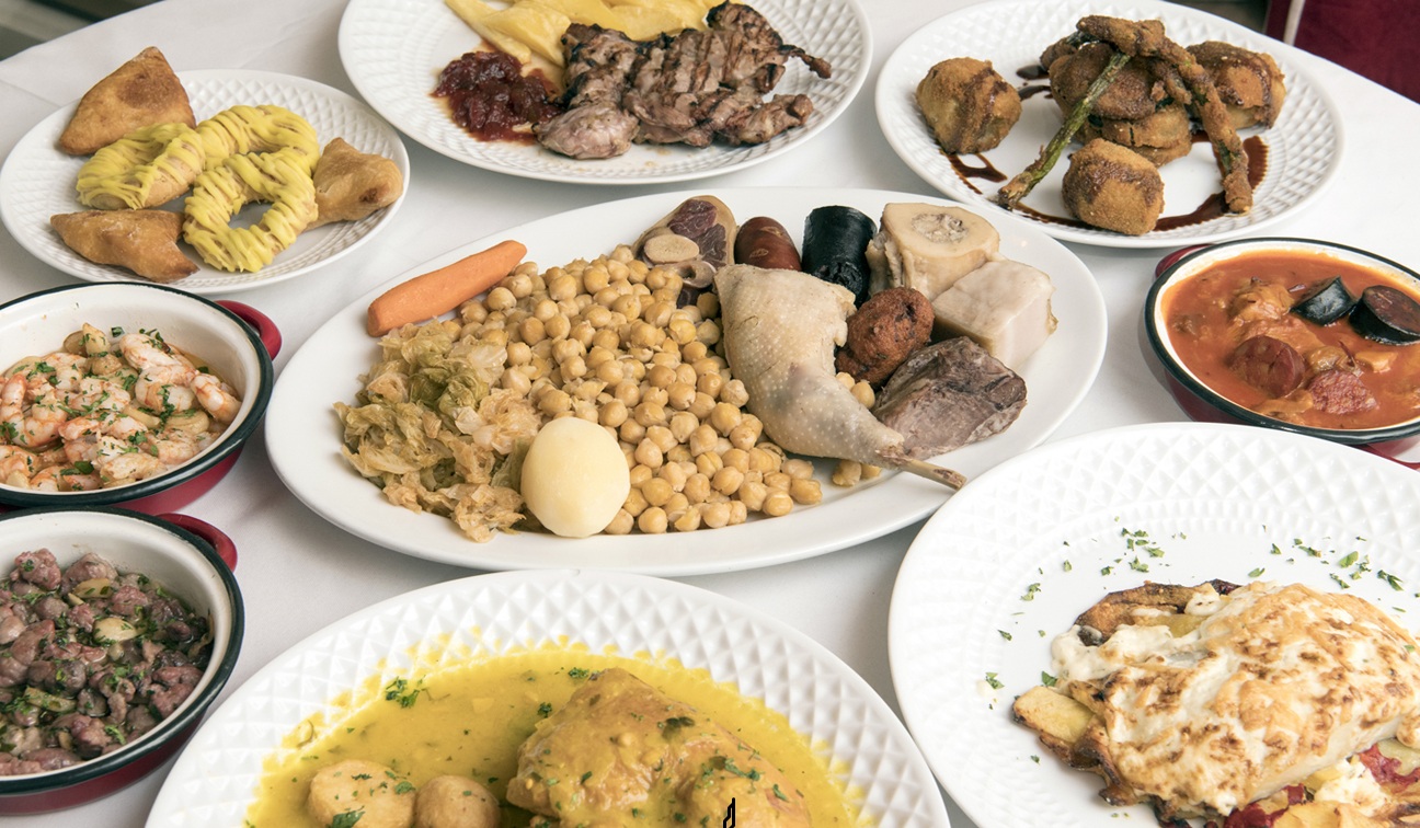  II Semana de la Cocina Madrileña