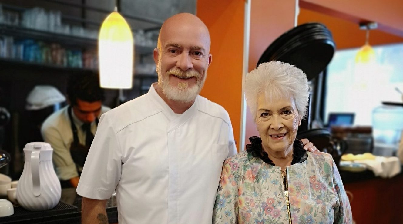  Premio The Diners Club® Lifetime Achievement-Maria-Elena-Lugo-Gerardo-Vazquez