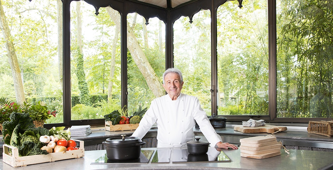 Michel Guerard-Instituto