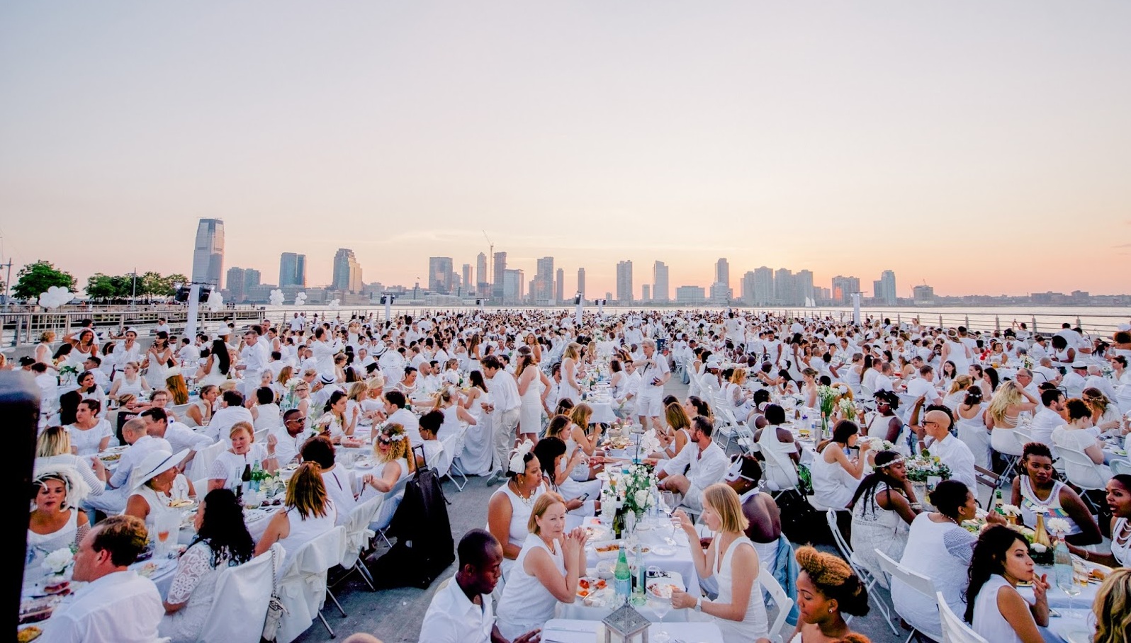Le Dîner en Blanc