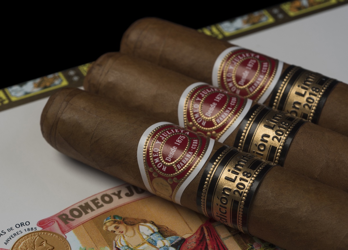 Romeo y Julieta-Tacos Edición Limitada 2018