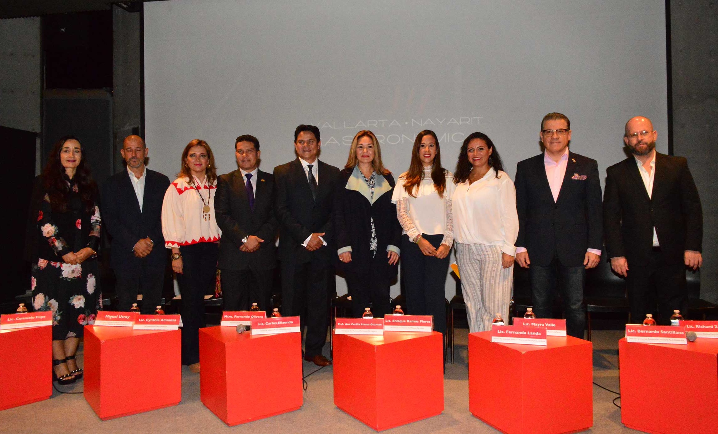 Vallarta Nayarit Gastronomica-2018 