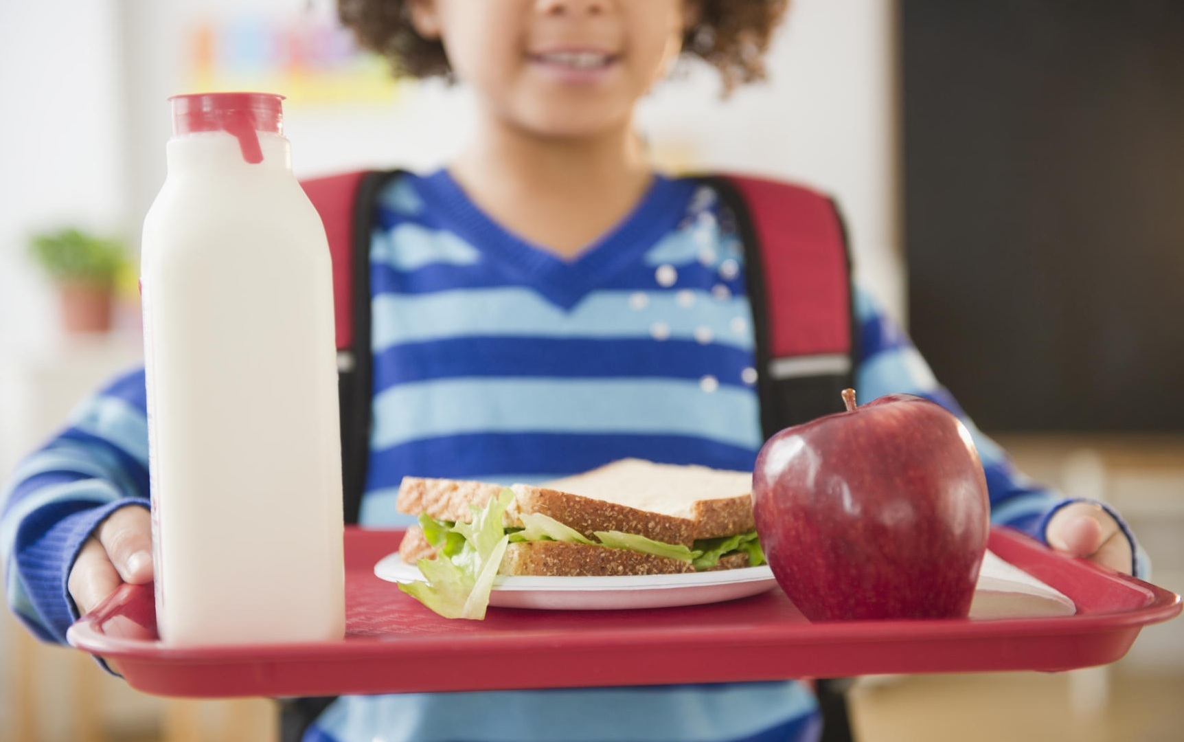 comedores escolares saludables