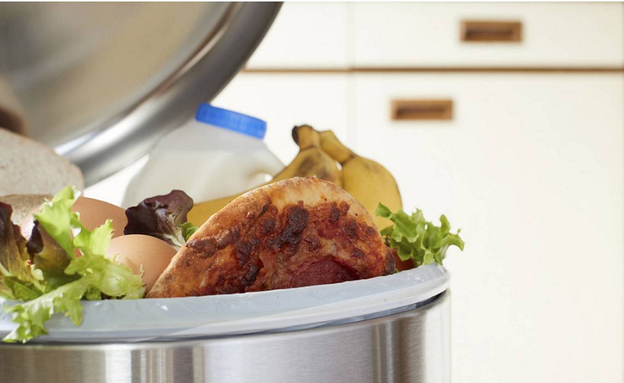 Desperdicio Alimentario