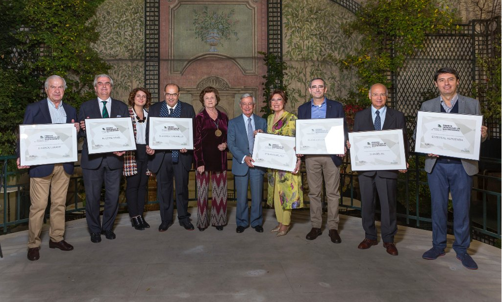 Premios Memoriales de Gastronomia-2017