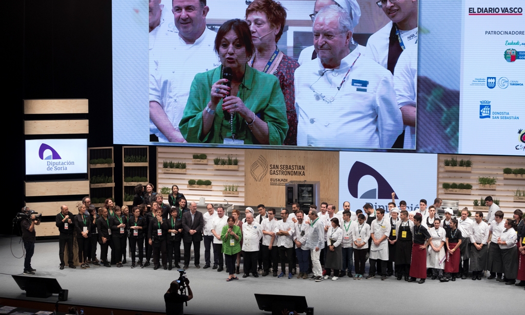 San Sebastian Gastronomika-2018-cierre