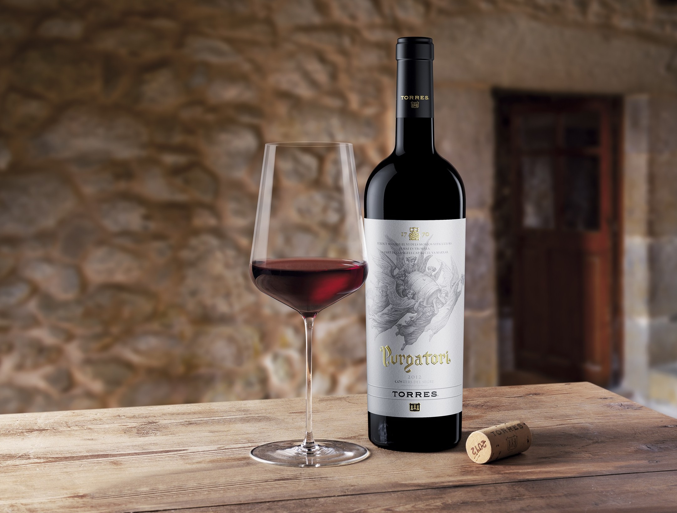 bodegas torres-purgatori-vino