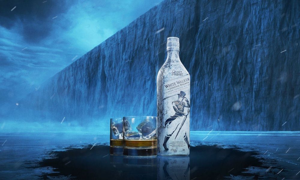 White Walker-Johnnie-Walker