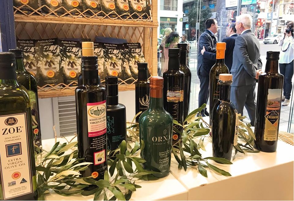 Montes de Toledo-AOVE