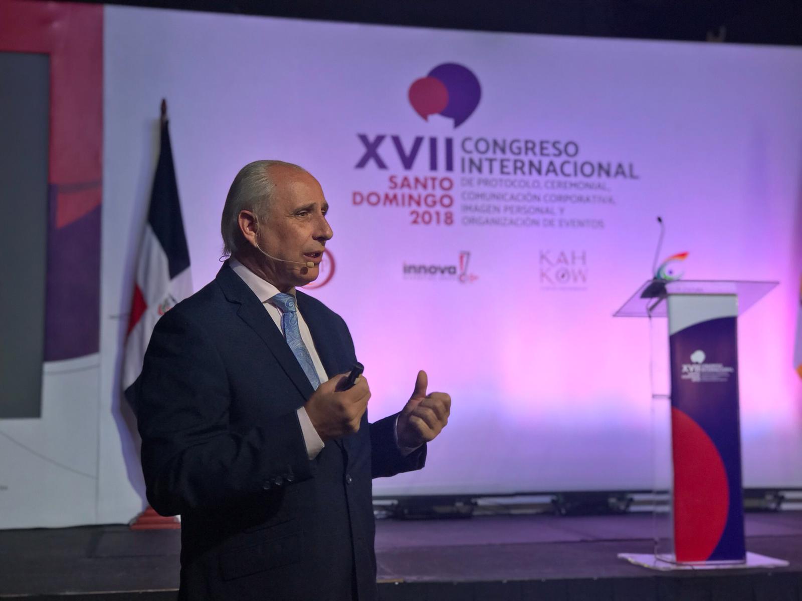 Congreso Internacional de Protocolo-Jose-Carlos-de-Santiago