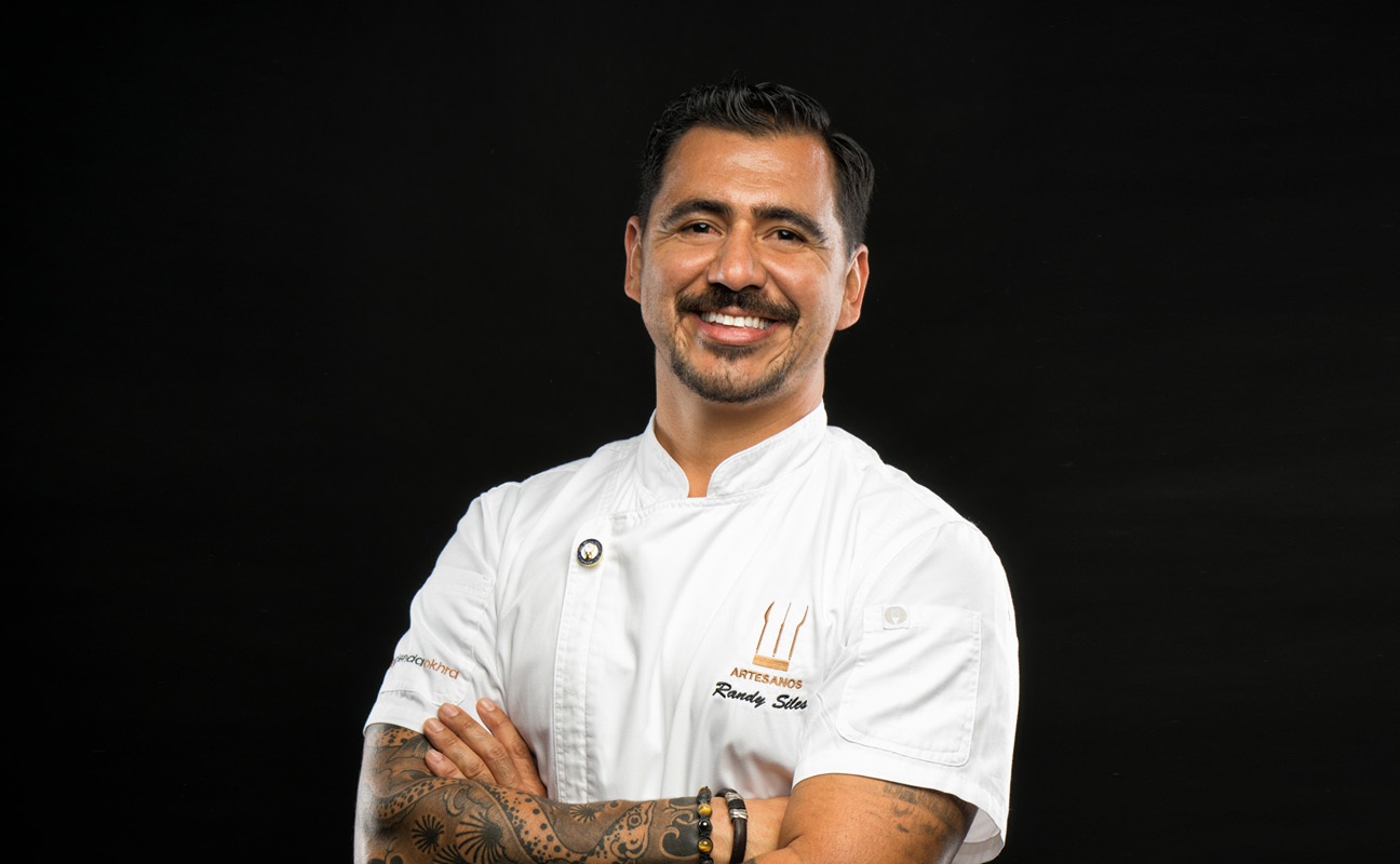 Randy Siles-chef