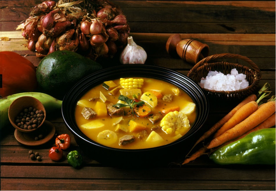 gastronomia dominicana-sancocho