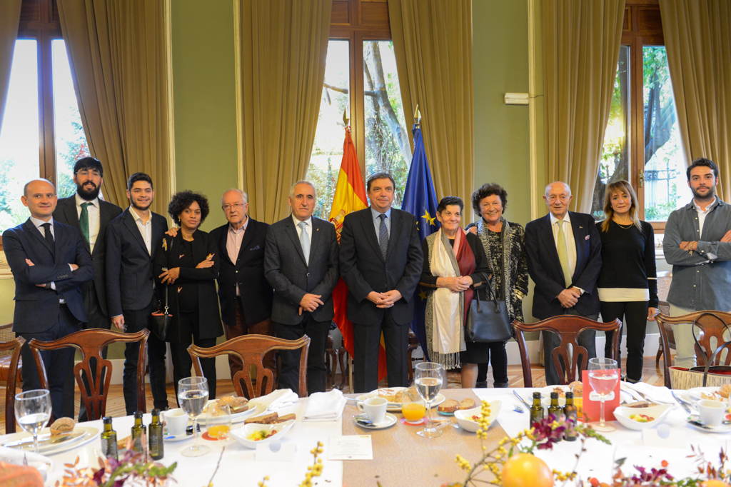 Alimentos de España