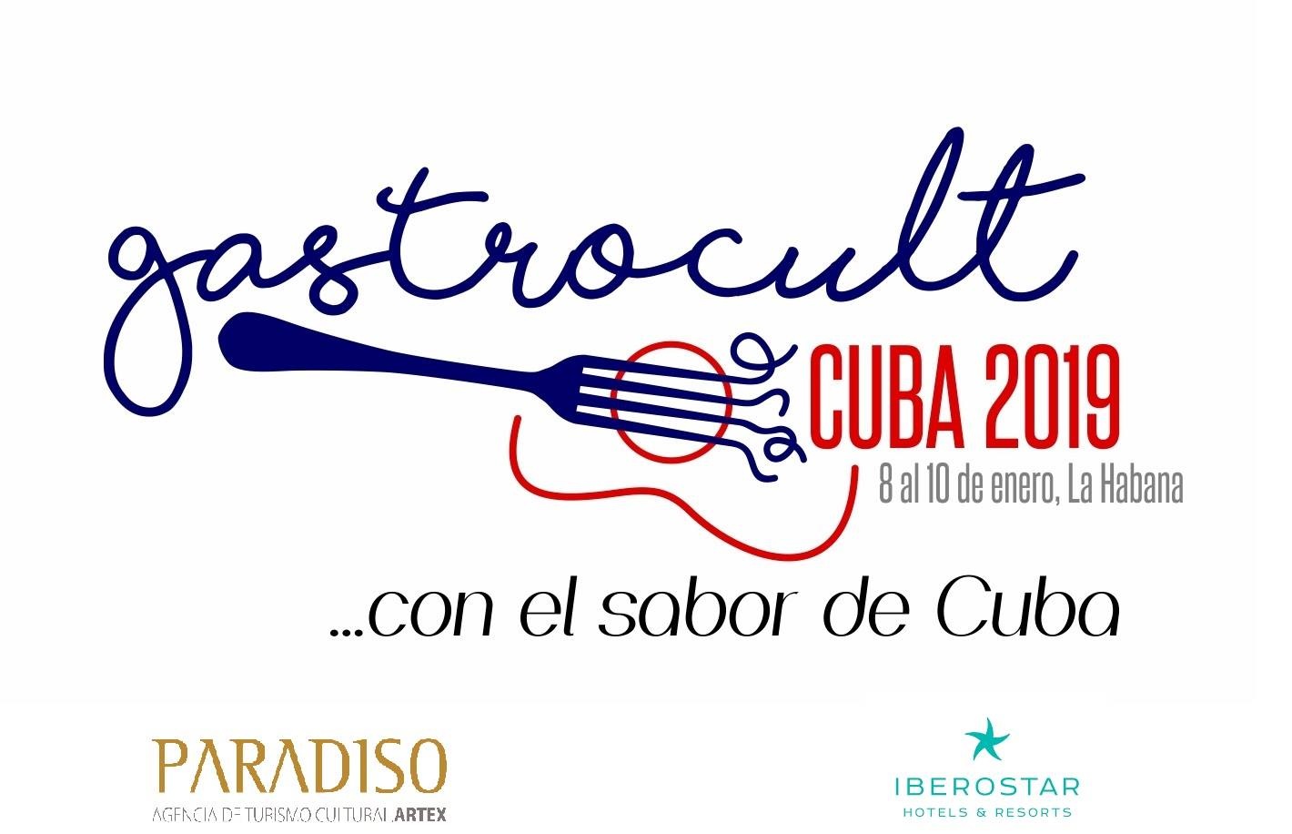 Gastrocult Cuba 2019-programa