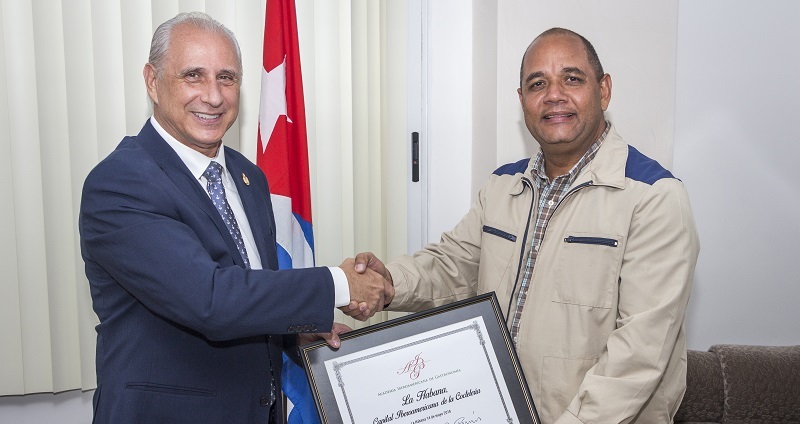 Capital Iberoamericana de la Cocteleria