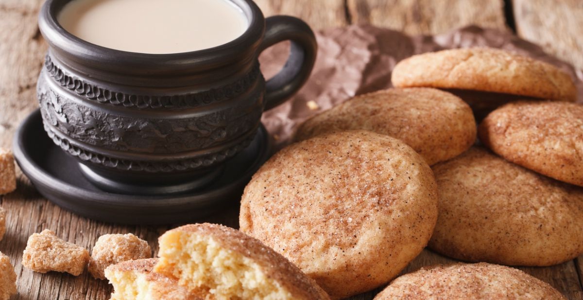 Galletas de Canela
