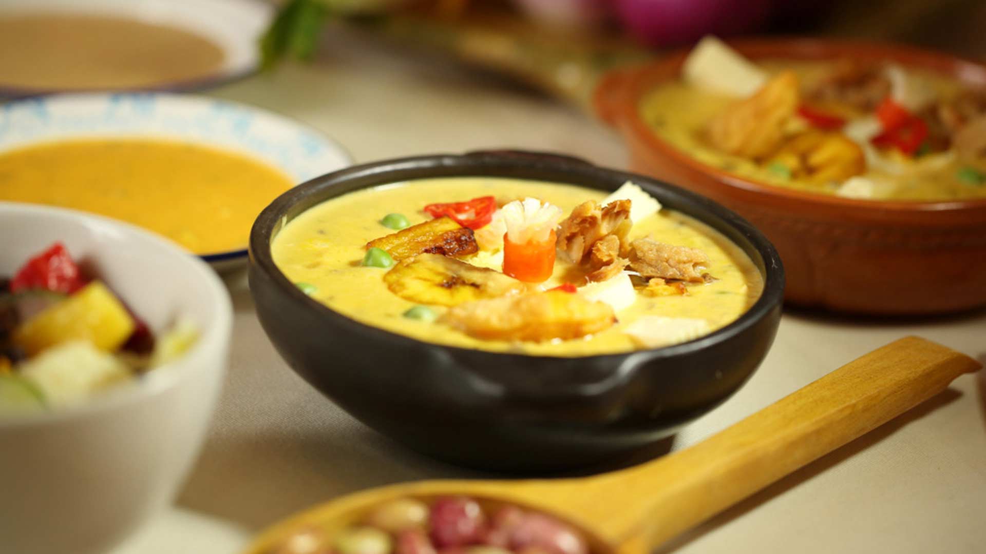  Dia de la Gastronomia, Productos y Alimentos Saludables del Ecuador-plato-gastronomia-ecuatoriana