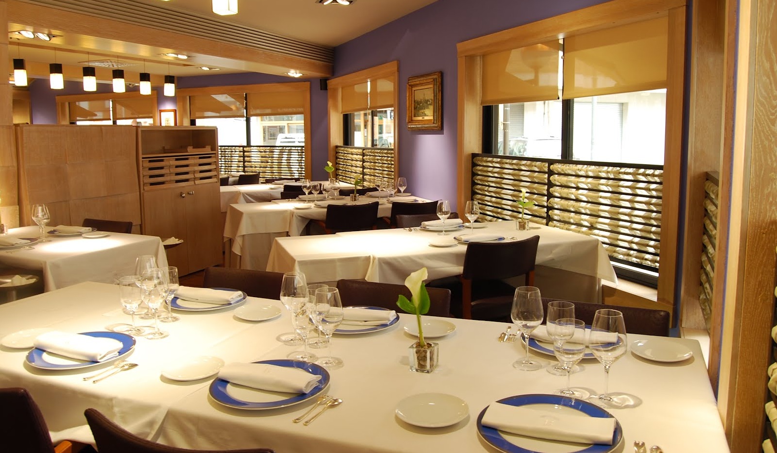 Can Bosch-restaurante