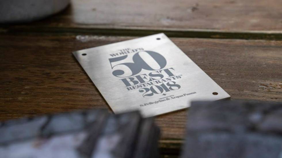 The World’s 50 Best Restaurants